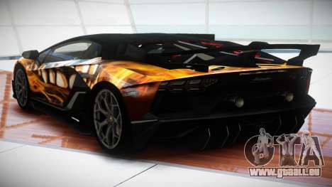 Lamborghini Aventador E-Style S11 für GTA 4