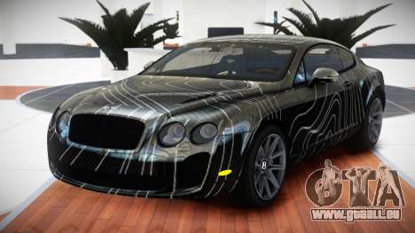 Bentley Continental ZRT S2 pour GTA 4