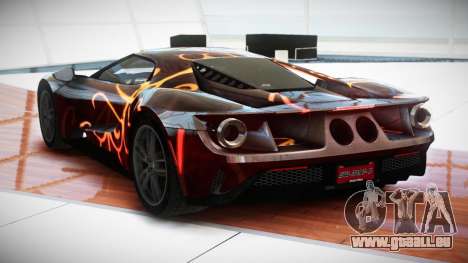 Ford GT Racing S6 pour GTA 4