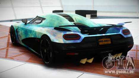 Koenigsegg Agera R GT-Z S5 pour GTA 4