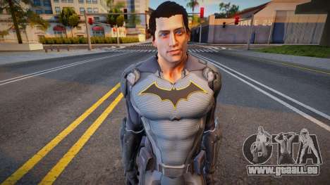 Batman No Mask pour GTA San Andreas