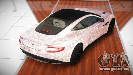 Aston Martin Vanquish X S4 für GTA 4