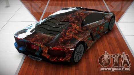 Lamborghini Aventador ZTR S4 pour GTA 4