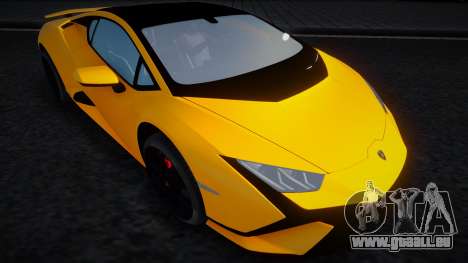 Lamborghini Huracan Tecnica 2023 für GTA San Andreas