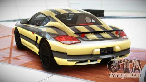 Porsche Cayman R GT S2 pour GTA 4