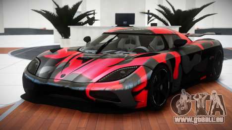 Koenigsegg Agera R GT-Z S3 pour GTA 4