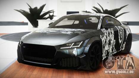 Audi TT E-Style S8 pour GTA 4