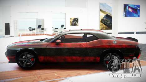 Dodge Challenger SRT8 ZT S1 für GTA 4