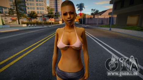 Bfypro HD pour GTA San Andreas