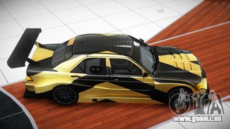 Mercedes-Benz 190E GT3 Evo2 S10 für GTA 4