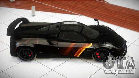 Pagani Huayra BC Racing S2 pour GTA 4