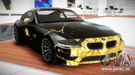 BMW Z4 M ZRX S7 pour GTA 4