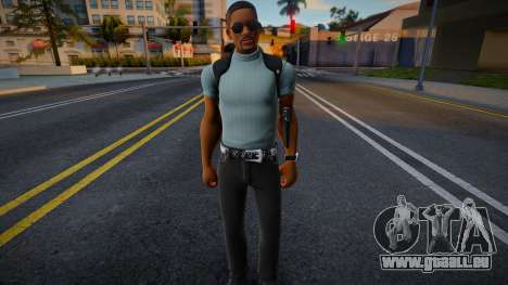 Fortnite - Will Smith (Mike Lowrey) v2 pour GTA San Andreas