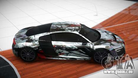 Audi R8 V10 R-Tuned S2 pour GTA 4