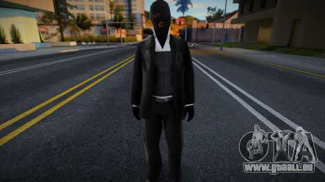 Robbery 2 pour GTA San Andreas