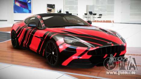 Aston Martin Vanquish GT-X S8 für GTA 4