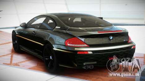 BMW M6 E63 GT S2 pour GTA 4