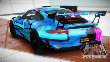 Porsche 911 GT3 FW S2 pour GTA 4