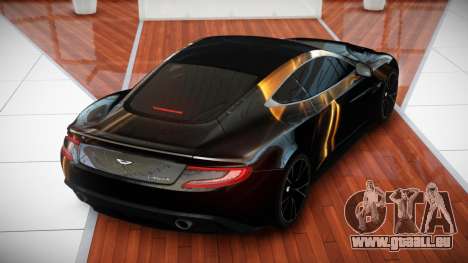 Aston Martin Vanquish GT-X S7 pour GTA 4