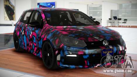 Volkswagen Golf R FSI S9 pour GTA 4