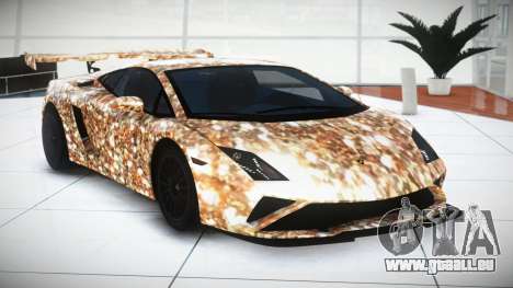 Lamborghini Gallardo QR S10 für GTA 4