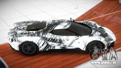 Ford GT Racing S4 pour GTA 4