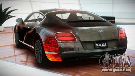 Bentley Continental GT W12-590 S2 für GTA 4