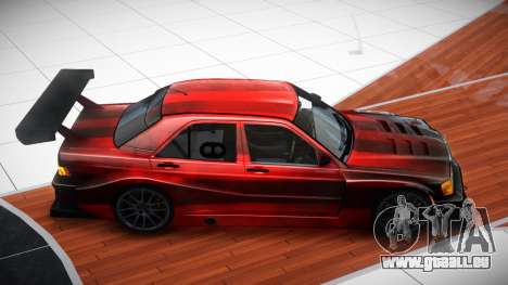 Mercedes-Benz 190E GT3 Evo2 S3 pour GTA 4