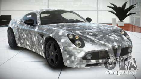 Alfa Romeo 8C ZS S2 pour GTA 4