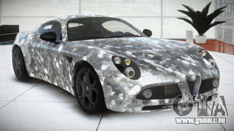 Alfa Romeo 8C ZS S2 für GTA 4