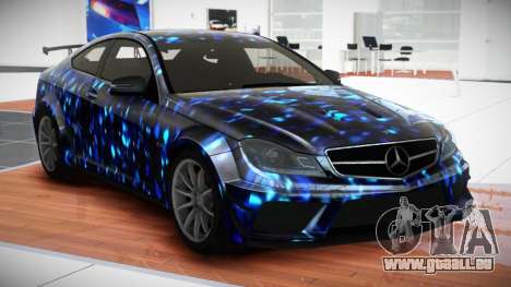 Mercedes-Benz C63 AMG RT S3 pour GTA 4