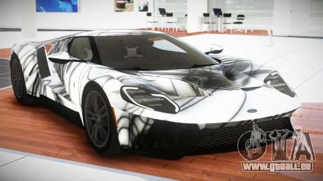 Ford GT Racing S4 pour GTA 4