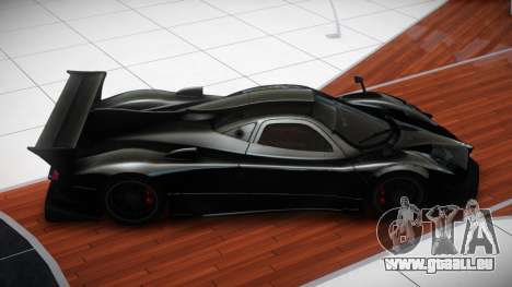 Pagani Zonda Racing Tuned für GTA 4