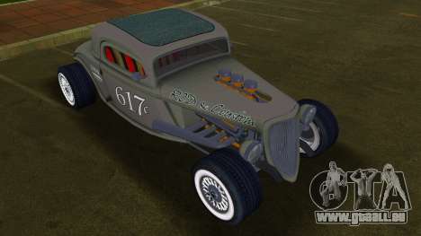 1934 Ford Ratrod (Paintjob 9) pour GTA Vice City
