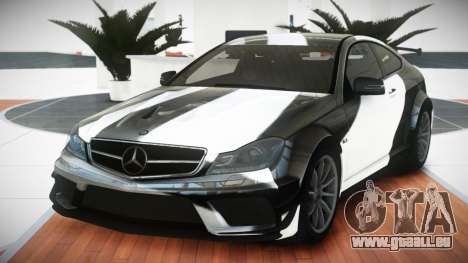 Mercedes-Benz C63 AMG RT S11 pour GTA 4