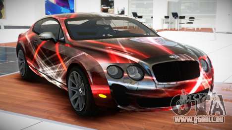 Bentley Continental ZRT S8 pour GTA 4
