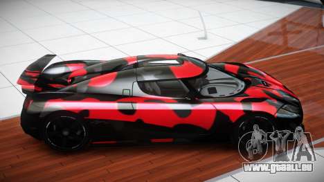 Koenigsegg Agera R GT-Z S3 pour GTA 4