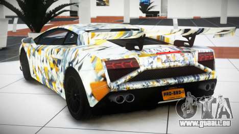 Lamborghini Gallardo QR S7 für GTA 4