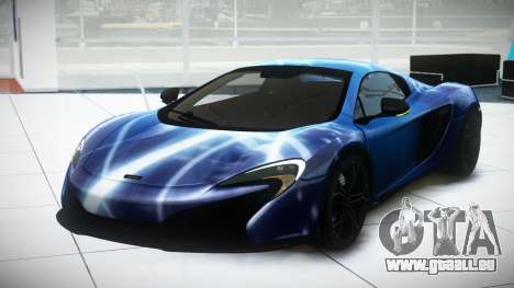 McLaren 650S XV S1 pour GTA 4