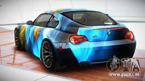 BMW Z4 M ZRX S9 pour GTA 4