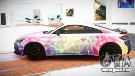 Audi TT E-Style S4 pour GTA 4