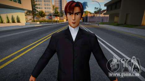 Ryosuke Takahashi - Initial D für GTA San Andreas