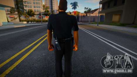Lance Vance uniform CRASH pour GTA San Andreas