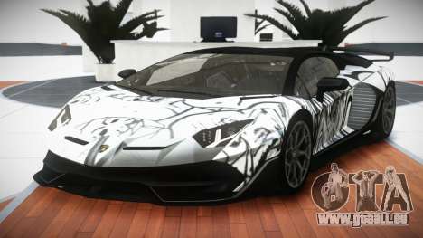 Lamborghini Aventador E-Style S3 pour GTA 4