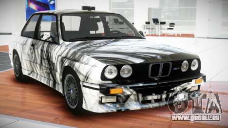 BMW M3 E30 XR S4 pour GTA 4