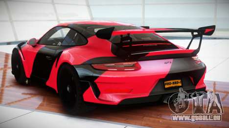 Porsche 911 GT3 FW S6 pour GTA 4
