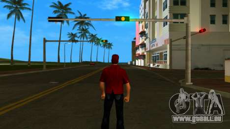 Casual Skin pour GTA Vice City