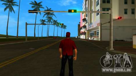 Casual Skin für GTA Vice City