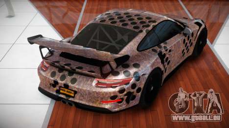 Porsche 911 GT3 FW S1 pour GTA 4