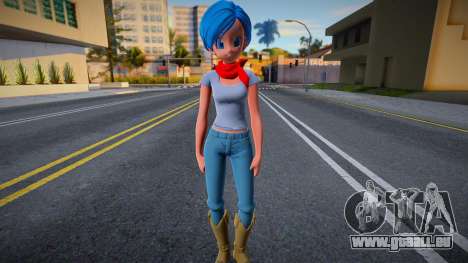 Fortnite - Bulma pour GTA San Andreas